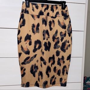 Pencil skirt